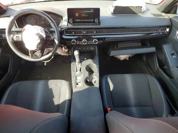 19XFL2H82SE036757 2025 HONDA CIVIC - Image 8