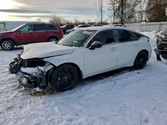 19XFL2H82SE400787 2025 HONDA CIVIC