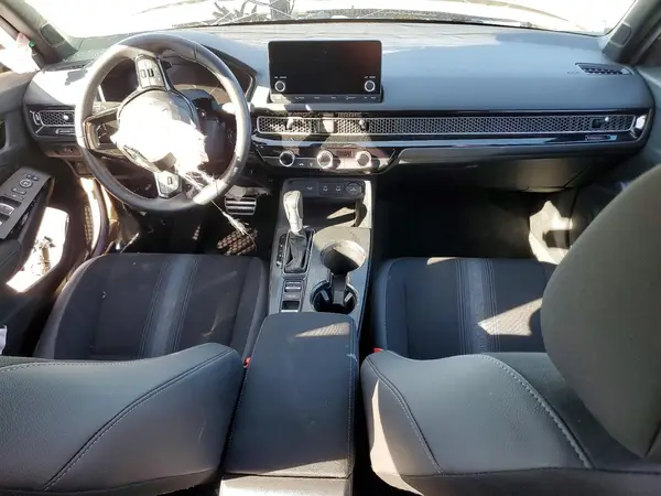 19XFL2H82TE001301 2026 HONDA CIVIC - Image 8