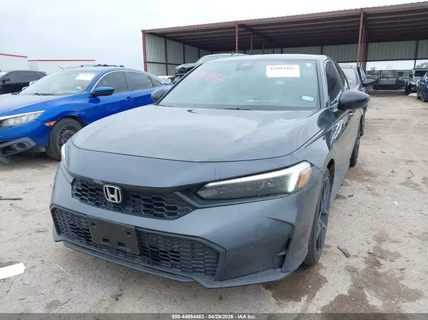 19XFL2H82TE001427 2026 HONDA CIVIC - Image 2