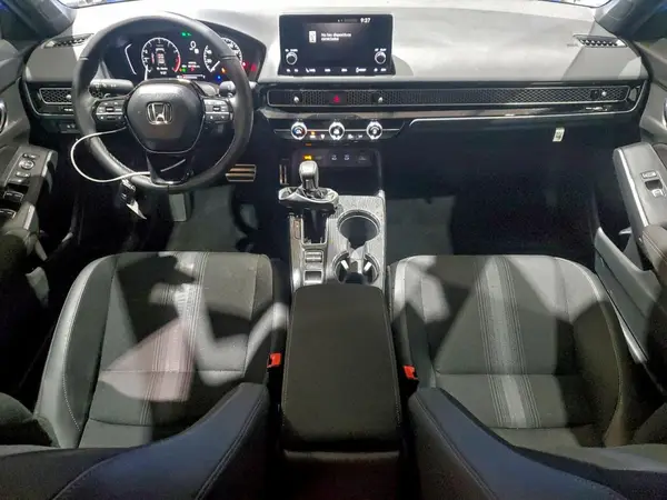 19XFL2H82TE001489 2026 HONDA CIVIC - Image 8