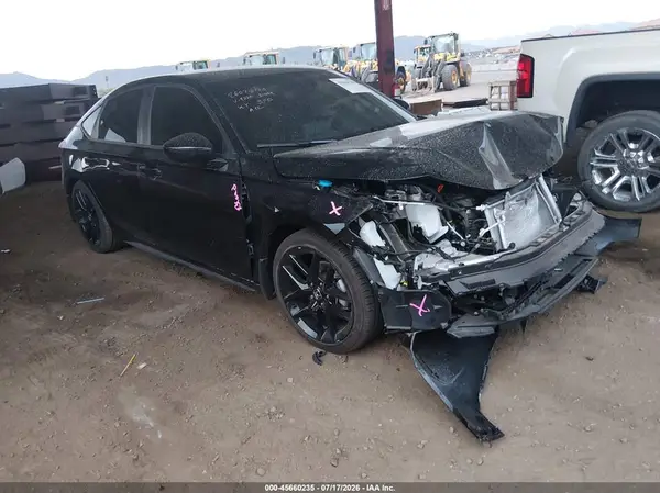 19XFL2H82TE004330 2026 HONDA CIVIC - Image 1