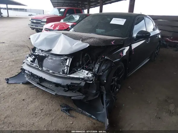 19XFL2H82TE004330 2026 HONDA CIVIC - Image 2
