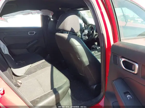19XFL2H82TE004487 2026 HONDA CIVIC - Image 8