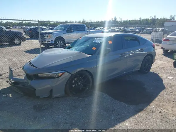 19XFL2H82TE008894 2026 HONDA CIVIC - Image 2