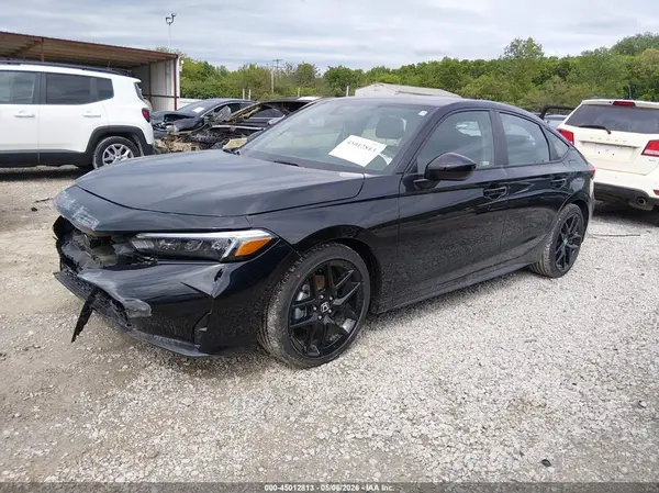 19XFL2H82TE017627 2026 HONDA CIVIC - Image 2