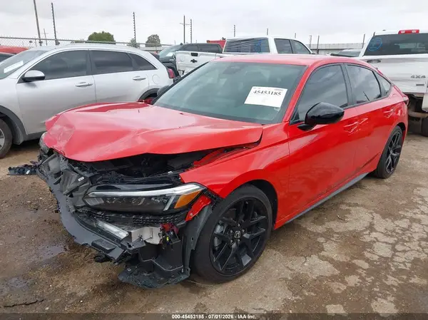 19XFL2H82TE020835 2026 HONDA CIVIC - Image 2