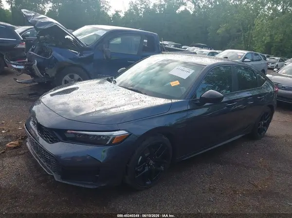 19XFL2H82TE023511 2026 HONDA CIVIC - Image 2
