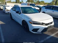 19XFL2H83NE001052 2022 HONDA CIVIC
