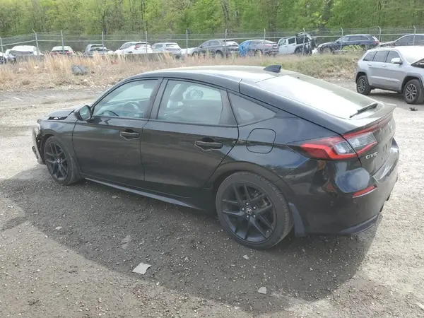 19XFL2H83NE001648 2022 HONDA CIVIC - Image 2