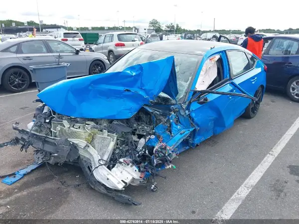 19XFL2H83NE001679 2022 HONDA CIVIC - Image 2