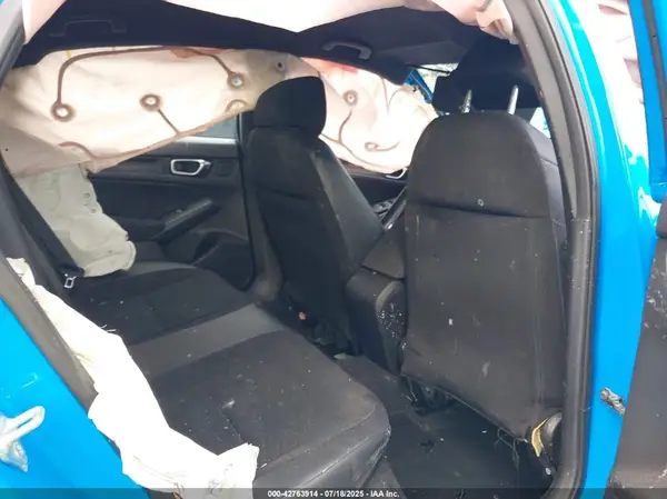19XFL2H83NE001679 2022 HONDA CIVIC - Image 8