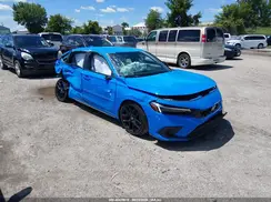 19XFL2H83NE001861 2022 HONDA CIVIC