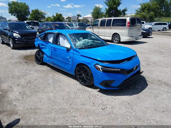 19XFL2H83NE001861 2022 HONDA CIVIC - Image 1
