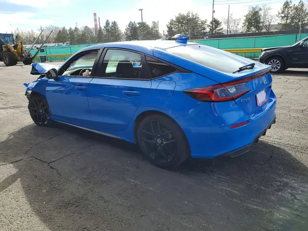 19XFL2H83NE003190 2022 HONDA CIVIC - Image 2