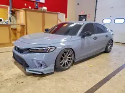 19XFL2H83NE003285 2022 HONDA CIVIC