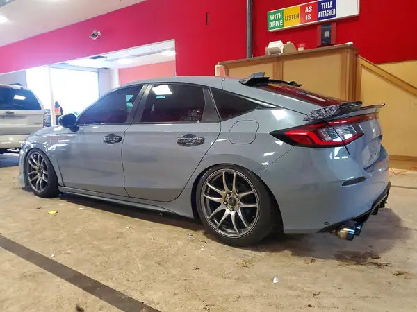 19XFL2H83NE003285 2022 HONDA CIVIC - Image 2
