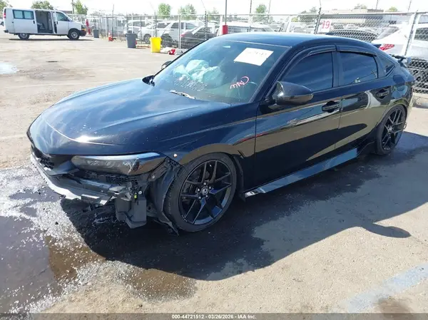 19XFL2H83NE003321 2022 HONDA CIVIC - Image 2
