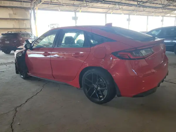 19XFL2H83NE004209 2022 HONDA CIVIC - Image 2