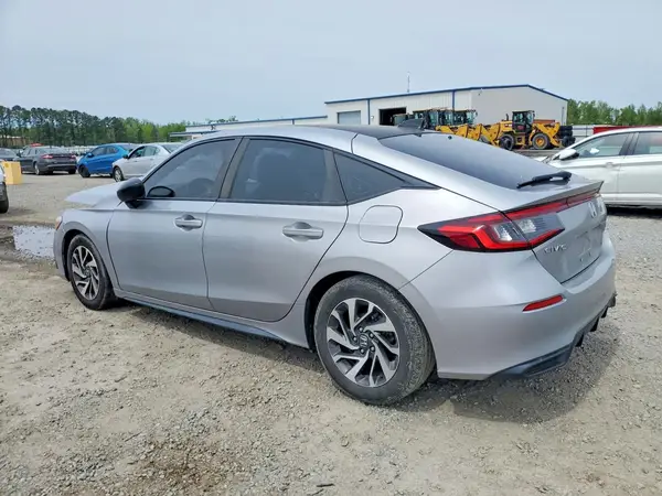 19XFL2H83NE006056 2022 HONDA CIVIC - Image 2