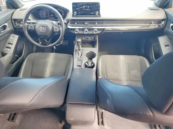 19XFL2H83NE006378 2022 HONDA CIVIC - Image 8