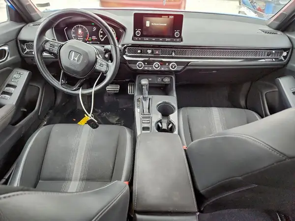 19XFL2H83NE006395 2022 HONDA CIVIC - Image 8