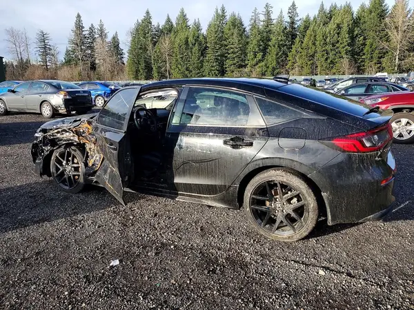 19XFL2H83NE008339 2022 HONDA CIVIC - Image 2