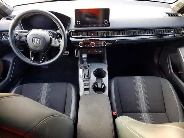 19XFL2H83NE008339 2022 HONDA CIVIC - Image 8