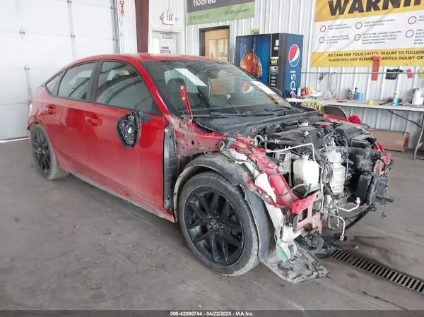 19XFL2H83NE008700 2022 HONDA CIVIC - Image 1