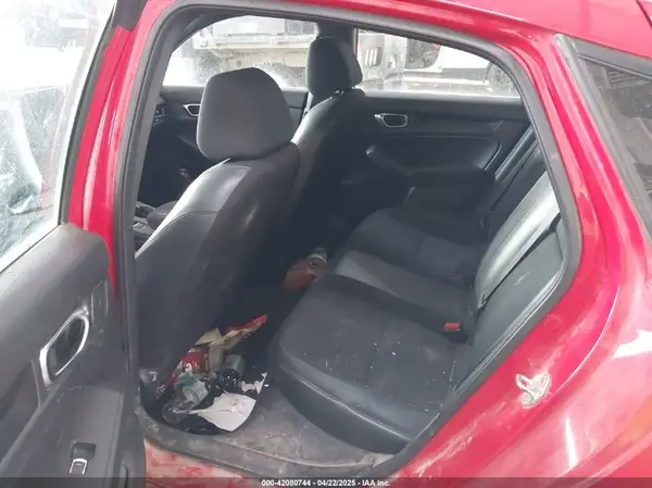 19XFL2H83NE008700 2022 HONDA CIVIC - Image 8