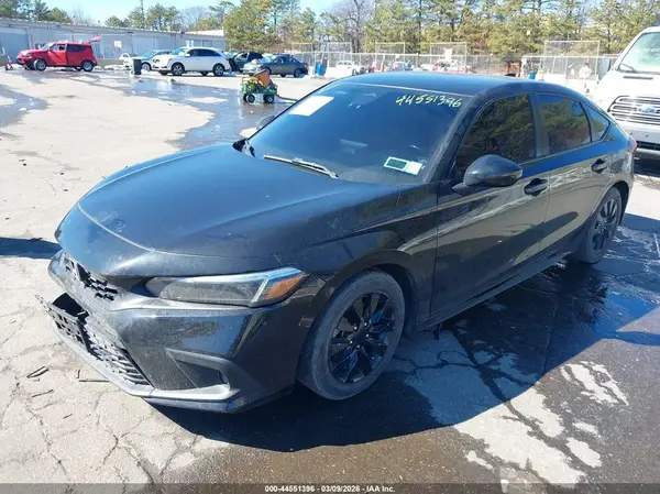 19XFL2H83NE009135 2022 HONDA CIVIC - Image 2
