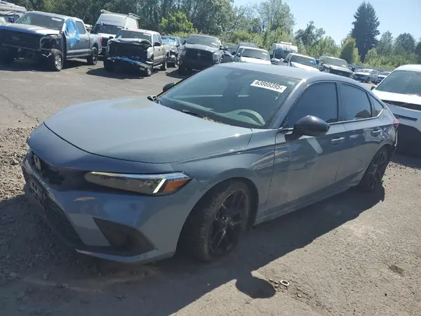 19XFL2H83NE009488 2022 HONDA CIVIC - Image 1