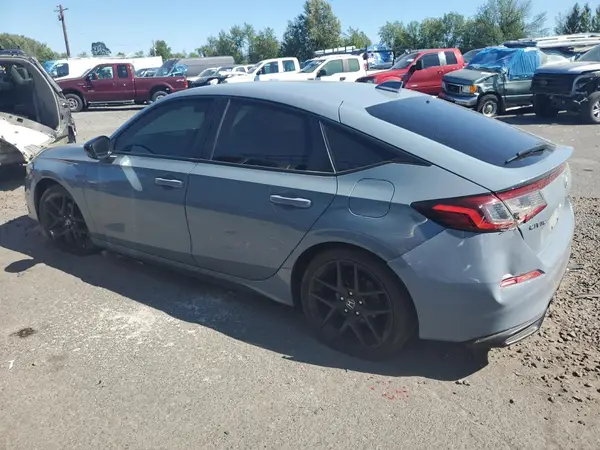 19XFL2H83NE009488 2022 HONDA CIVIC - Image 2