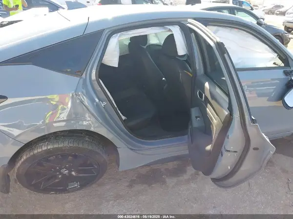 19XFL2H83NE009541 2022 HONDA CIVIC - Image 8