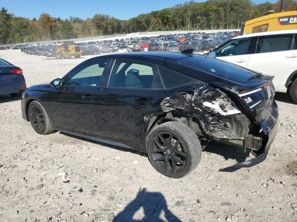 19XFL2H83NE009636 2022 HONDA CIVIC - Image 2