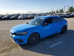 19XFL2H83NE009782 2022 HONDA CIVIC