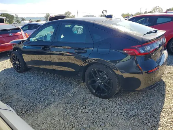 19XFL2H83NE010141 2022 HONDA CIVIC - Image 2