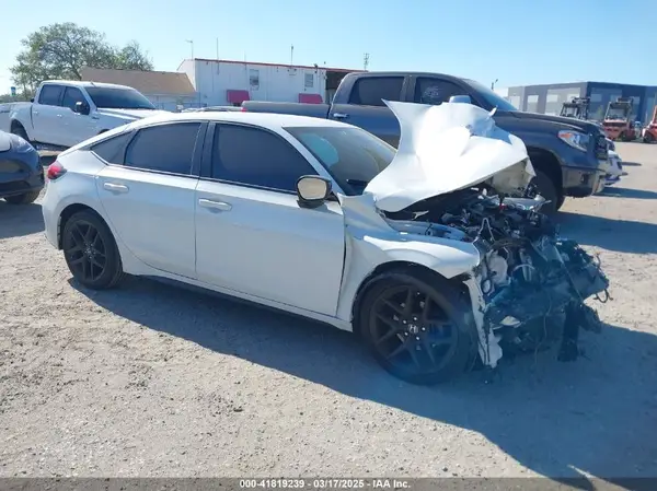 19XFL2H83NE010656 2022 HONDA CIVIC - Image 1