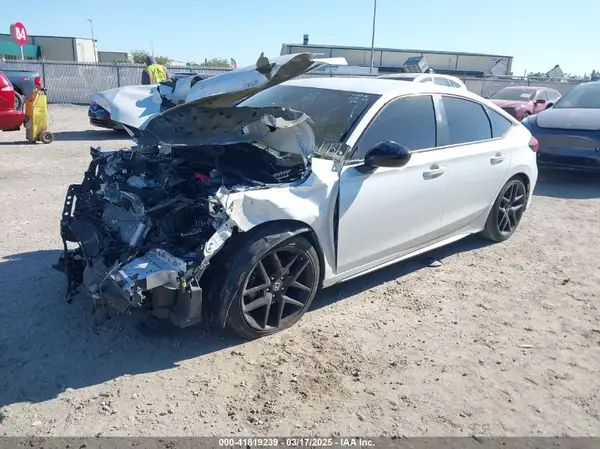 19XFL2H83NE010656 2022 HONDA CIVIC - Image 2