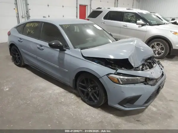 19XFL2H83NE011113 2022 HONDA CIVIC - Image 1