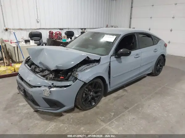 19XFL2H83NE011113 2022 HONDA CIVIC - Image 2