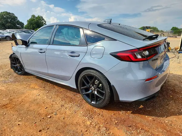 19XFL2H83NE011810 2022 HONDA CIVIC - Image 2