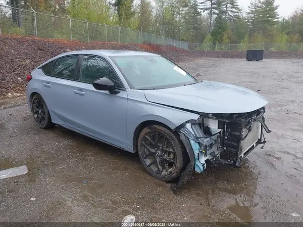 19XFL2H83NE012259 2022 HONDA CIVIC - Image 1