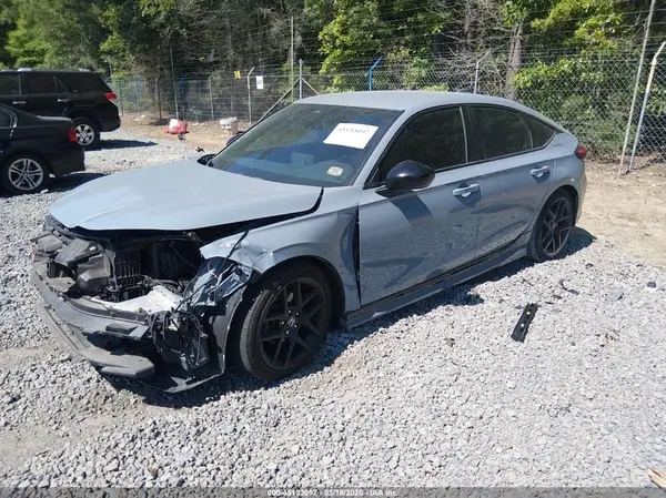 19XFL2H83NE012505 2022 HONDA CIVIC - Image 2