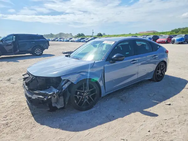 19XFL2H83NE013007 2022 HONDA CIVIC