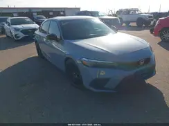 19XFL2H83NE013542 2022 HONDA CIVIC