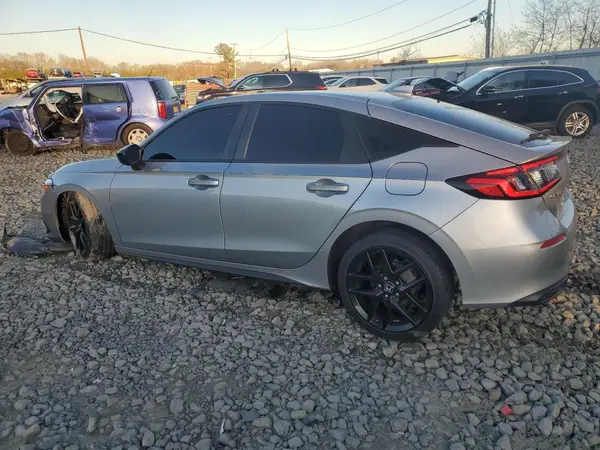 19XFL2H83NE013847 2022 HONDA CIVIC - Image 2