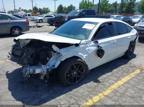 19XFL2H83NE013962 2022 HONDA CIVIC - Image 2