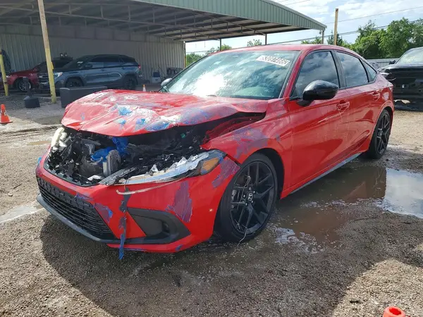 19XFL2H83NE014173 2022 HONDA CIVIC - Image 1