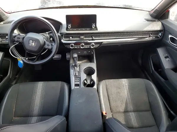 19XFL2H83NE014173 2022 HONDA CIVIC - Image 8